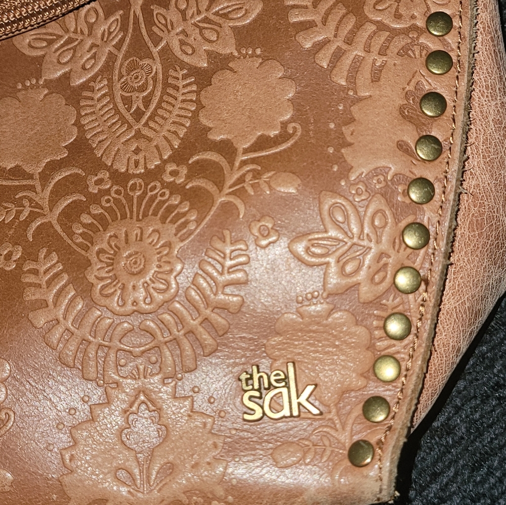 Crossbody The Sak Purse - Picture 2 of 6
